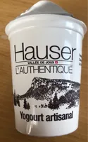 Yogourt artisanal
