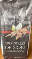 Croustilles de Sion