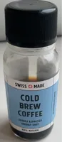 Cold Brew Coffee