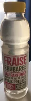 Fraise Rhubarbe