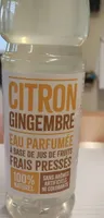 Citron gingembre