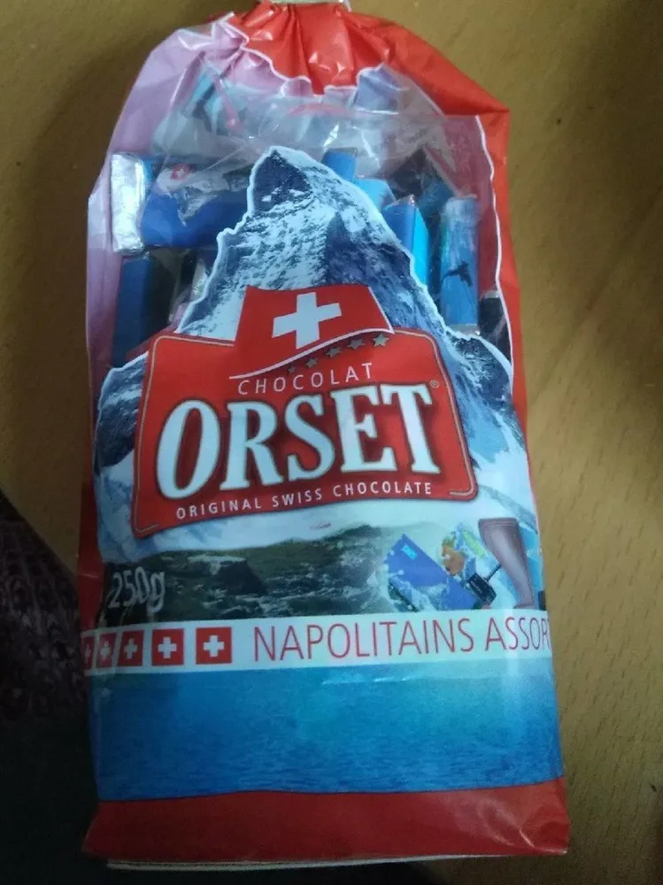 Napolitains assortis