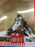 Chocolat assortis