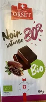 Noir intense 80%