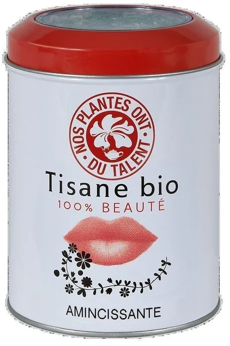 Tisane bio AMINCISSANTE
