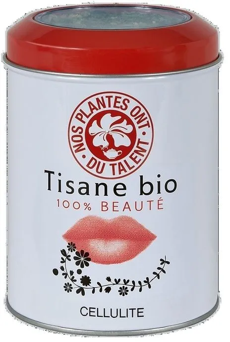 Tisane bio CELLULITE