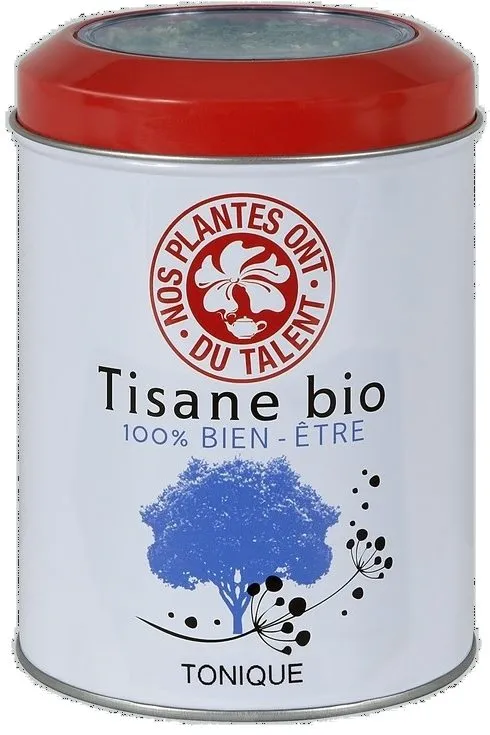 Tisane bio TONIQUE