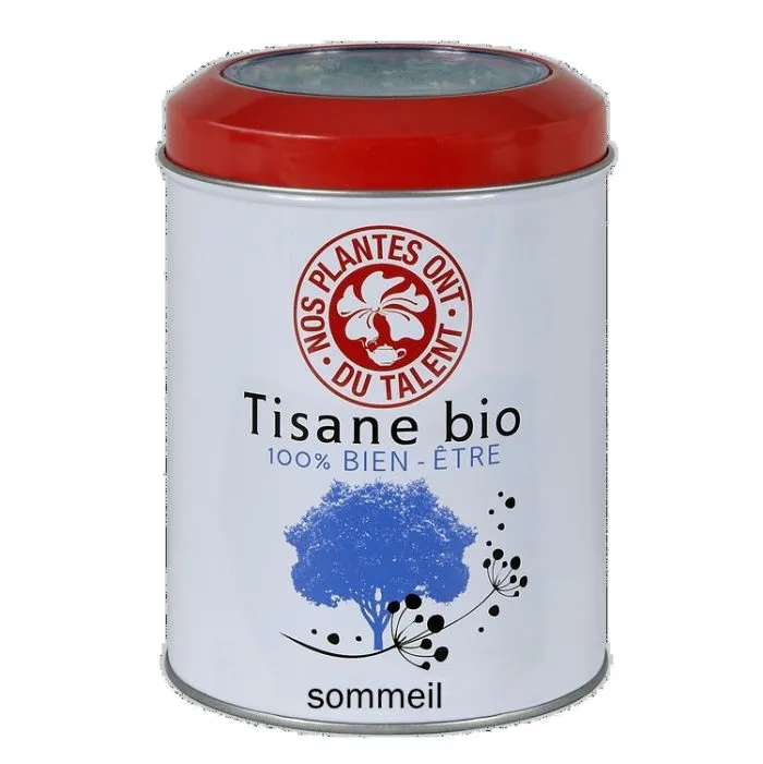 Tisane bio SOMMEIL