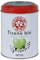 Tisane bio DETOX