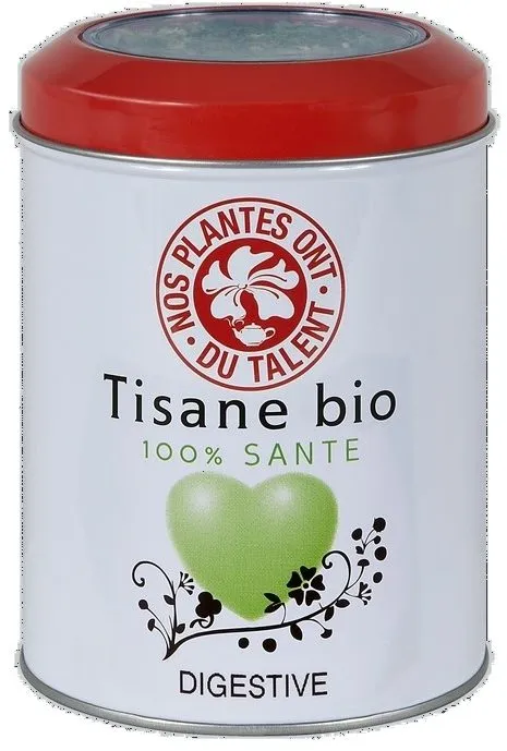Tisane bio DIGESTIVE