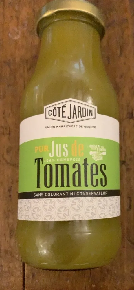 Jus de tomate