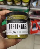 Tartinade courgettes