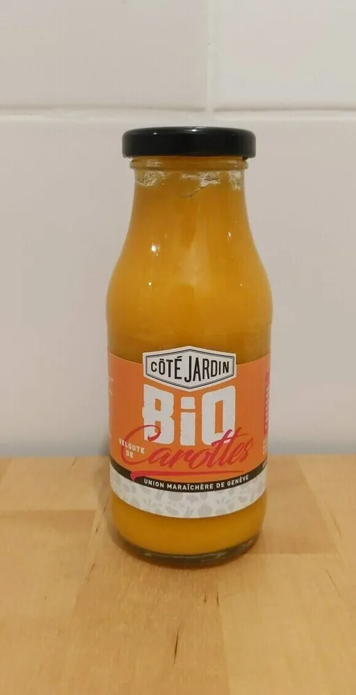 Velouté de carottes