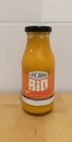 Velouté de carottes