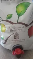 jus de pomme