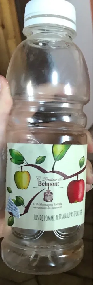 Jus de pomme
