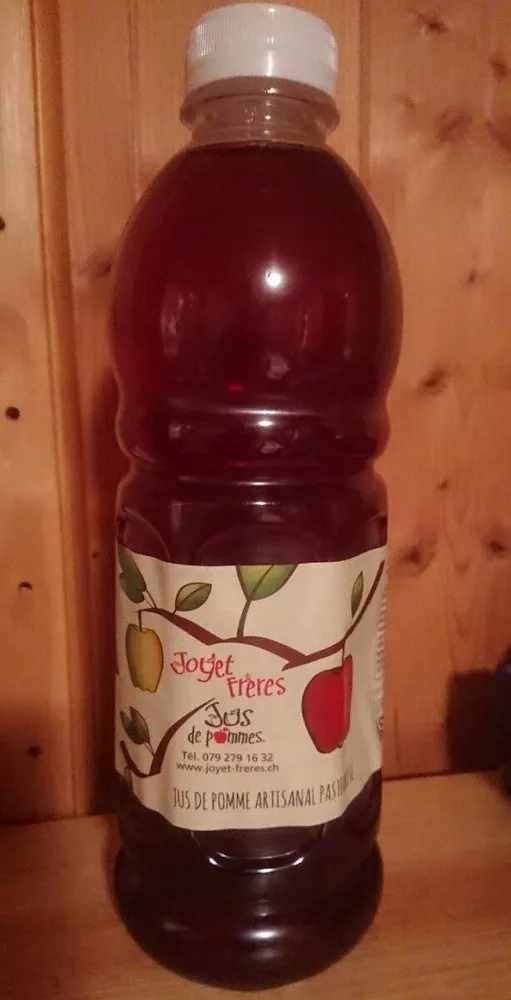 Jus de pomme