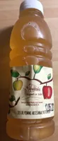 Jus de pomme artisanal pasteurisé