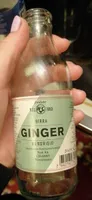 Ginger beer