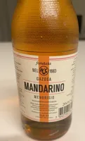 Gazosa mandarino