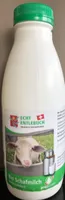 Bio Schafmilch