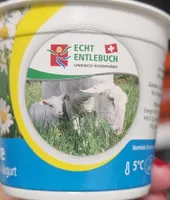 Nature bio schafmilch-jogurt