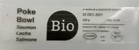 Poke bowl Bio