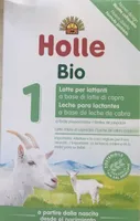 Leche para lactantes