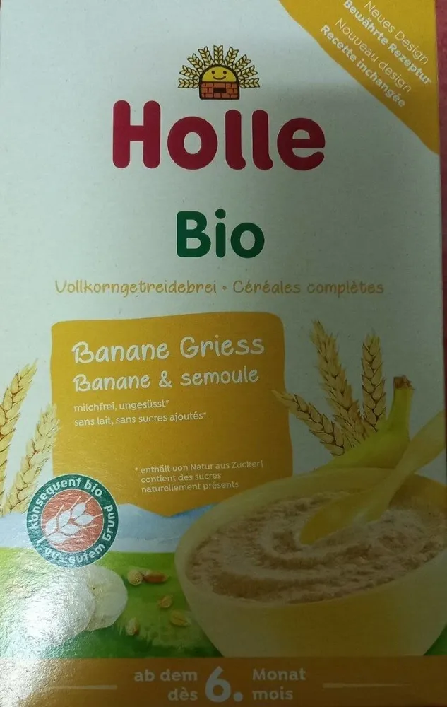 Banana Griess