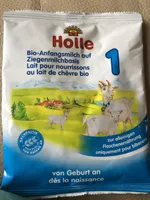 Holle chèvre 1