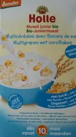 Muesli junior bio