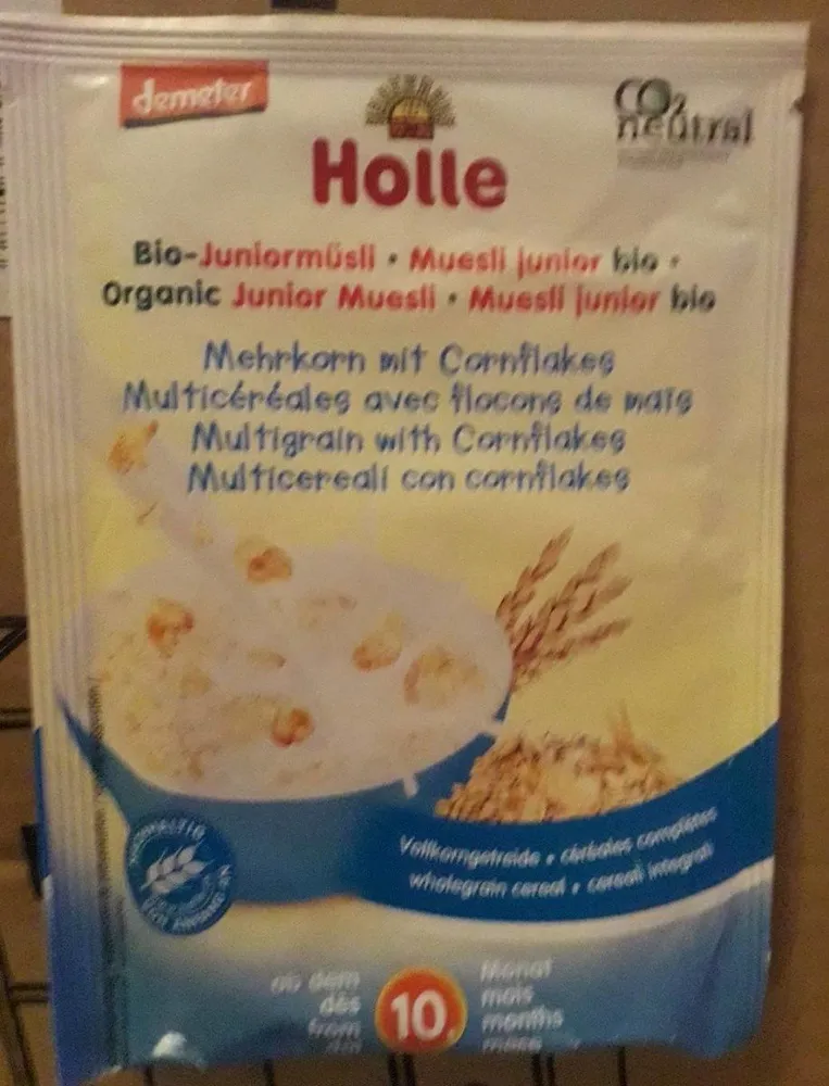 Muesli junior