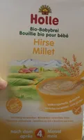 Hirse Millet