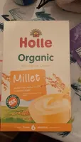 Cereales complètes millet