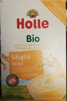 Miglio pappa ai cereali integrali