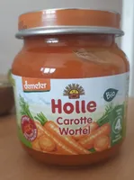 Petit pot Carotte