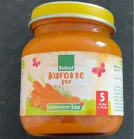 Karotte pur