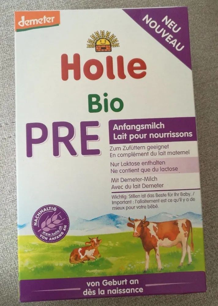 Holle bio PRE