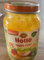 Veggie curry