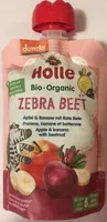 Zebra beet