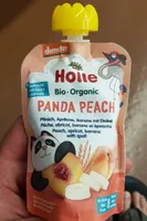 Panda Peach