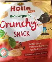 Crunchy snack