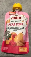 Pear Pony