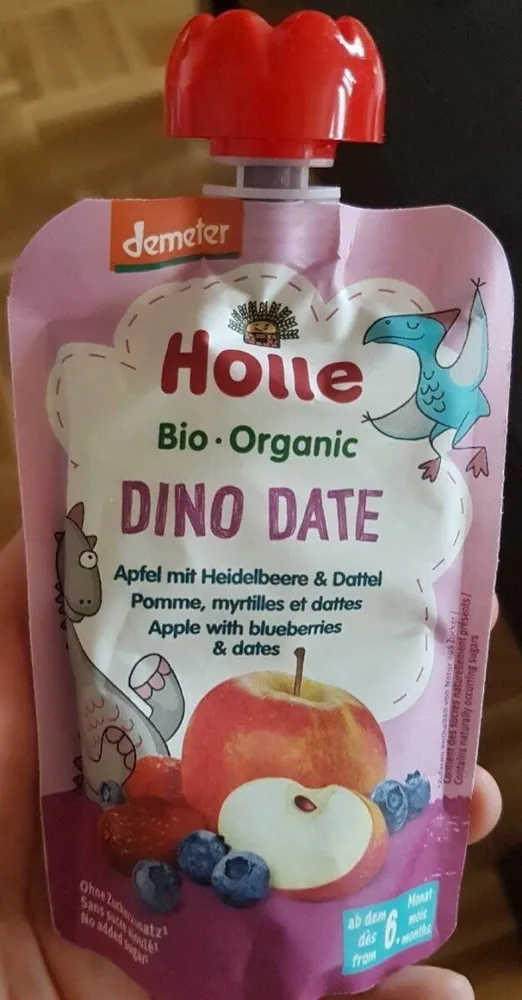 Dino Date