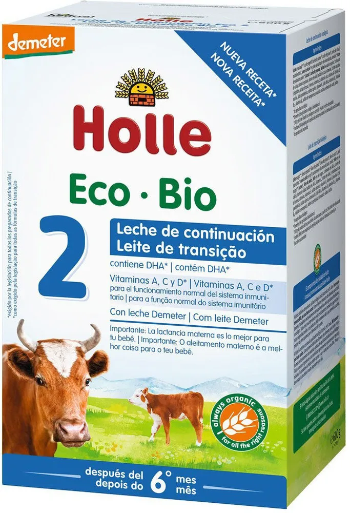 Leche de Continuacion 2