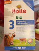 Lait de suite