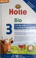 Lait de suite 2eme age