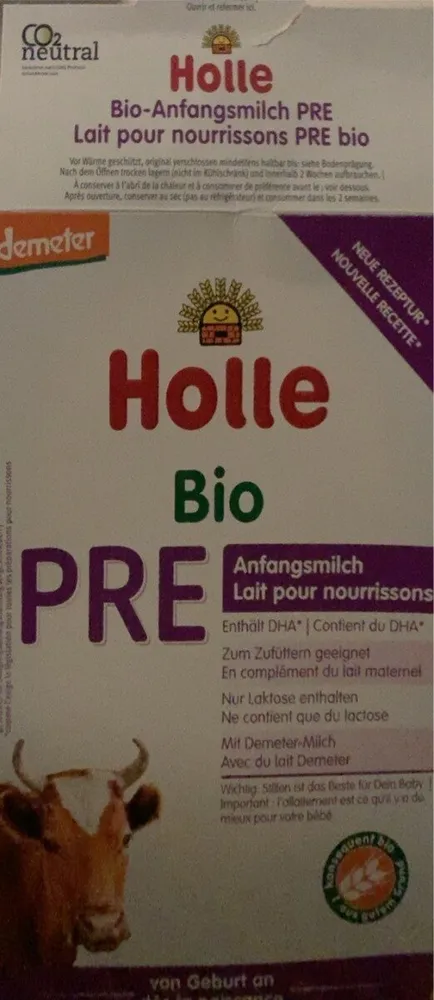 Bio PRE