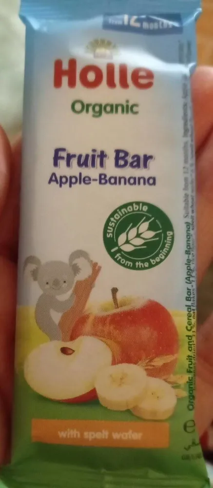 Fruit bar