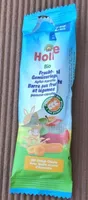 Barre aux fruits et légumes